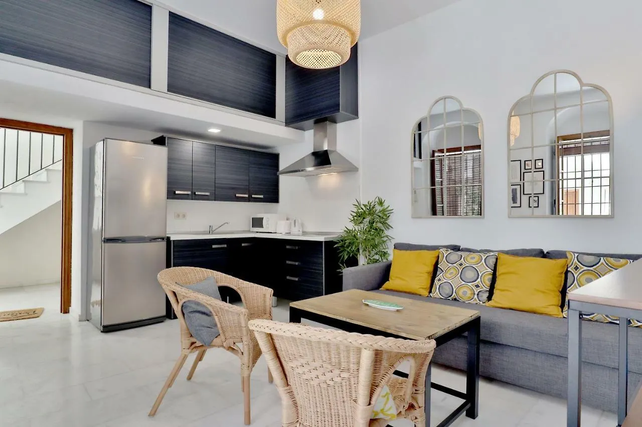 Pedro Lopez Hotel Cordoba Apartment