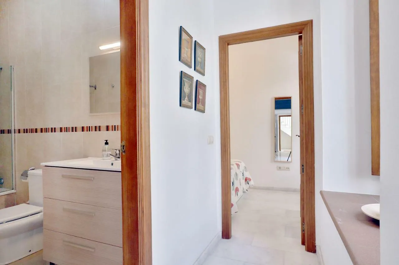 Apartment Pedro Lopez Hotel Cordoba Spain