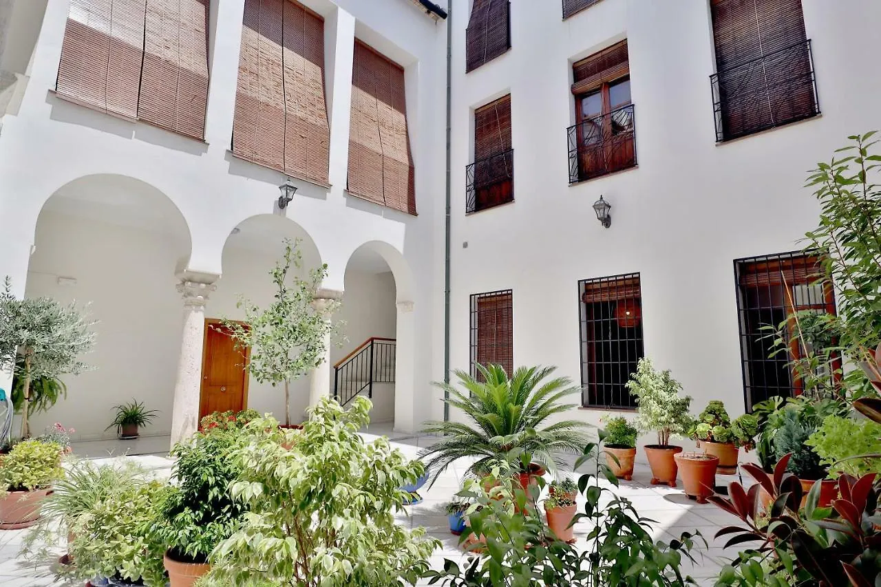 Pedro Lopez Hotel Cordoba Apartment