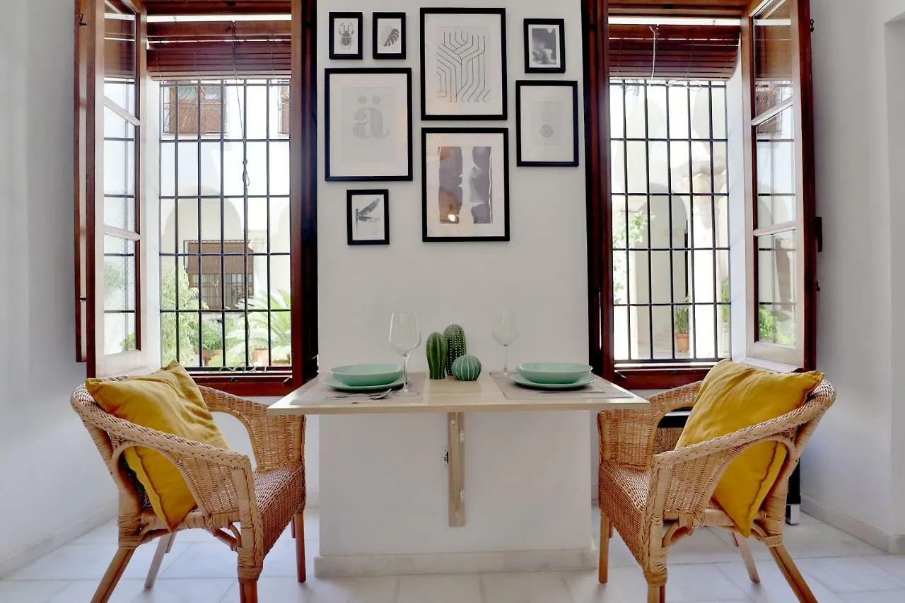 Apartamento Pedro Lopez Hotel Córdova