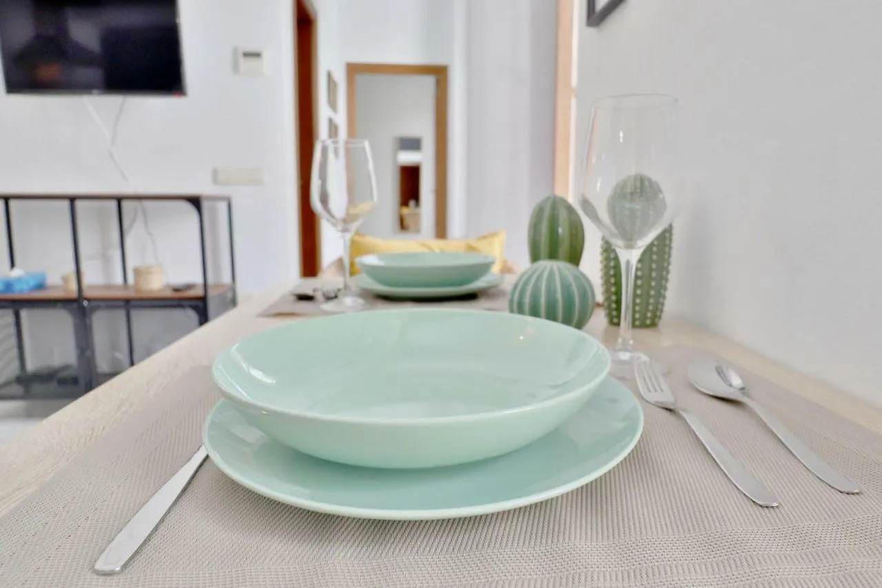 Apartamento Pedro Lopez Hotel Córdova