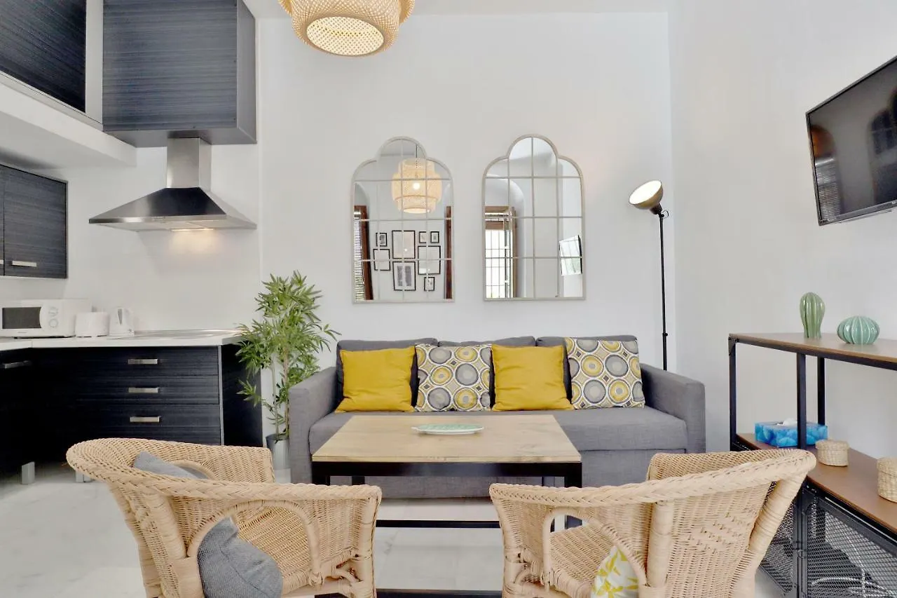 Apartment Pedro Lopez Hotel Cordoba Spain