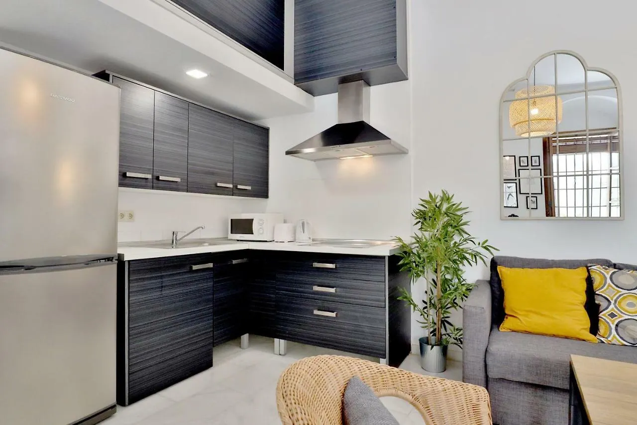 Pedro Lopez Hotel Cordoba Apartment